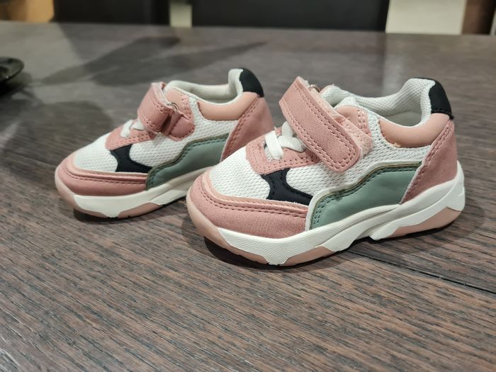 Baskets fille - photo numéro 3