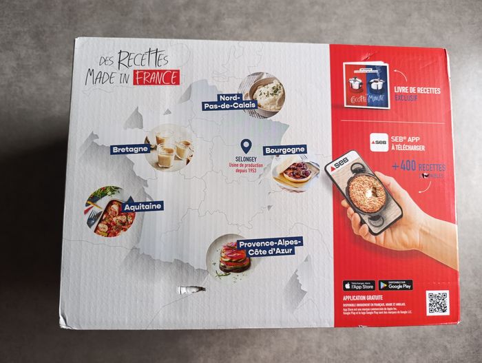 Seb  cocotte 9l - photo numéro 3