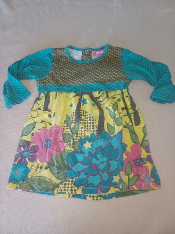 Jolie robe 12 mois fille