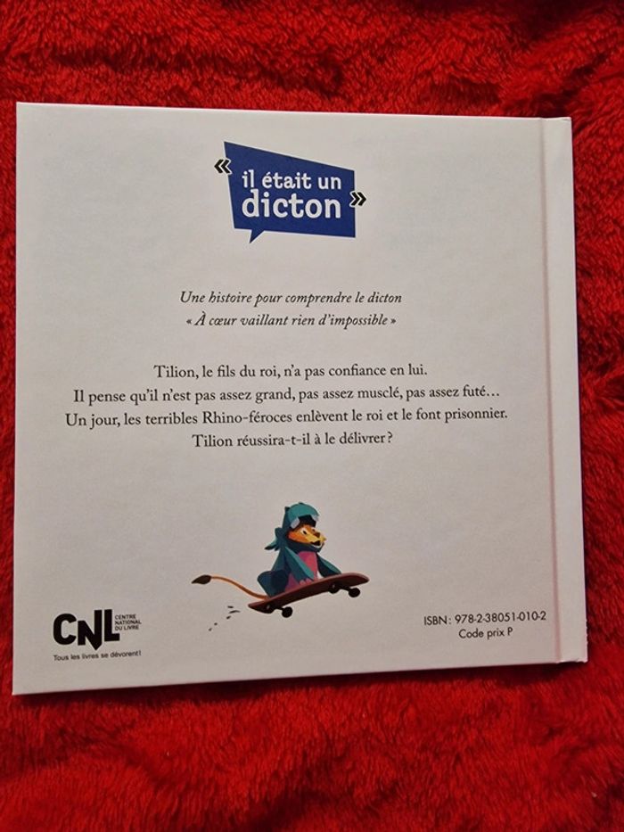 Livre à cœur vaillant rien d'impossible - photo numéro 2