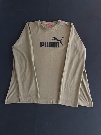 Haut à manche longue Puma