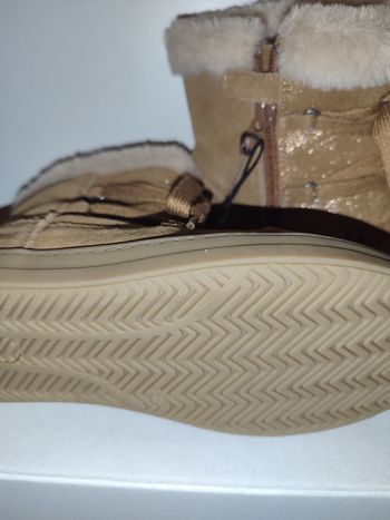 Bottines neuves Okaïdi