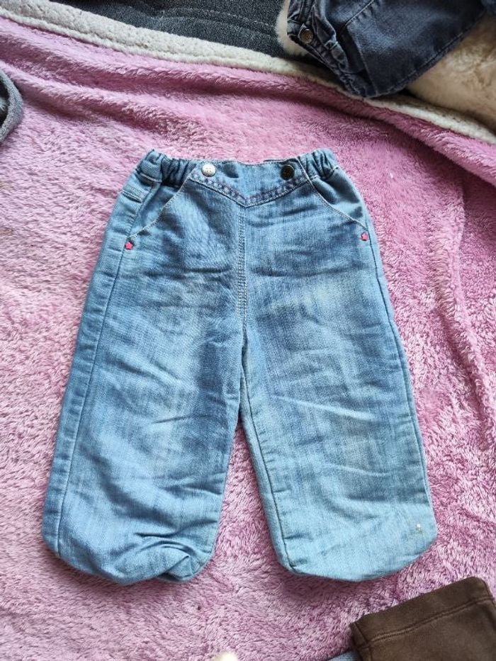Pantalon fille
