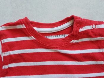 T-shirt bébé garçon 6 mois Grain de Blé