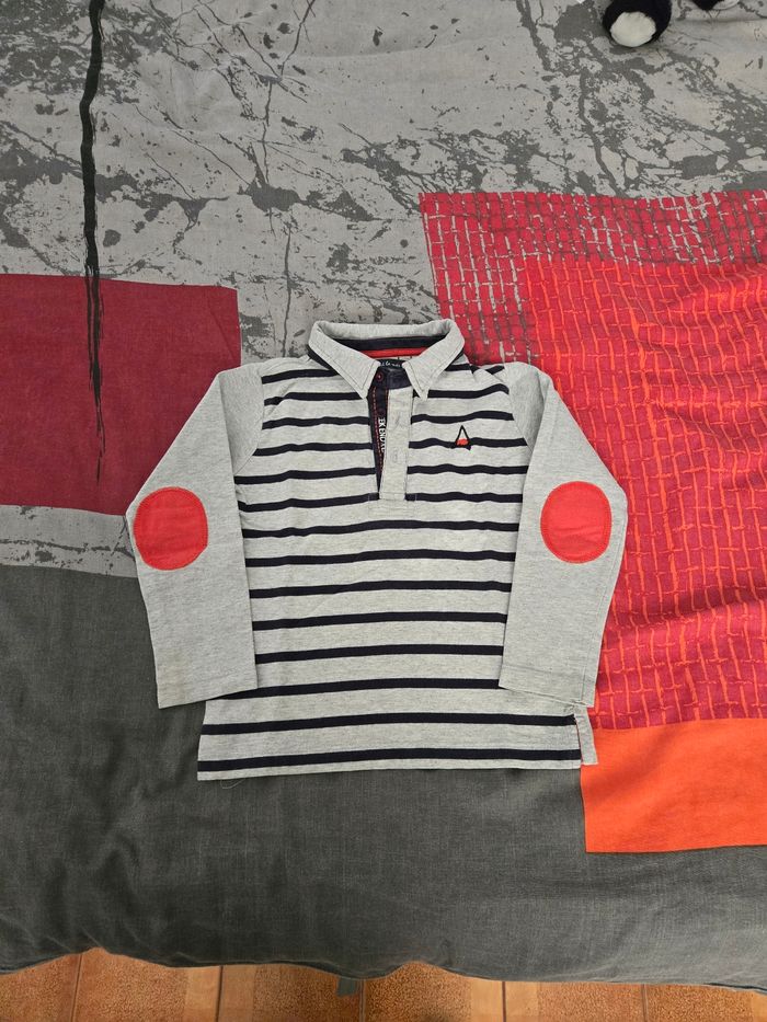 Polo Week-end à la mer en 4 ans