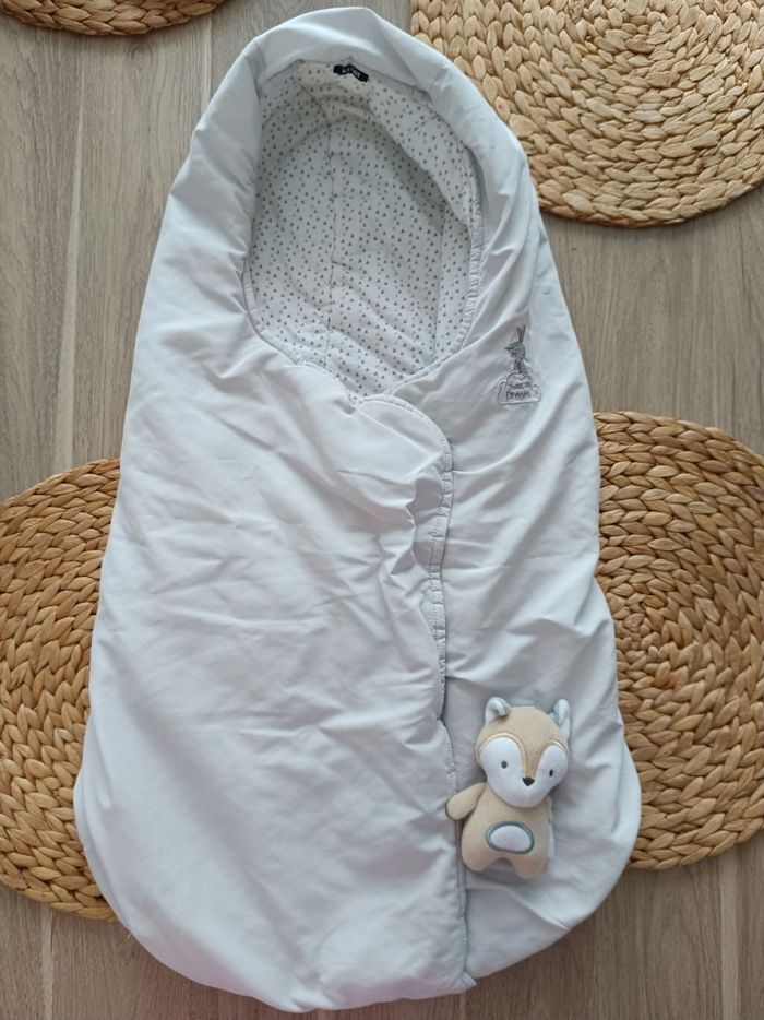 🌼 Chancelière cosy 🌼