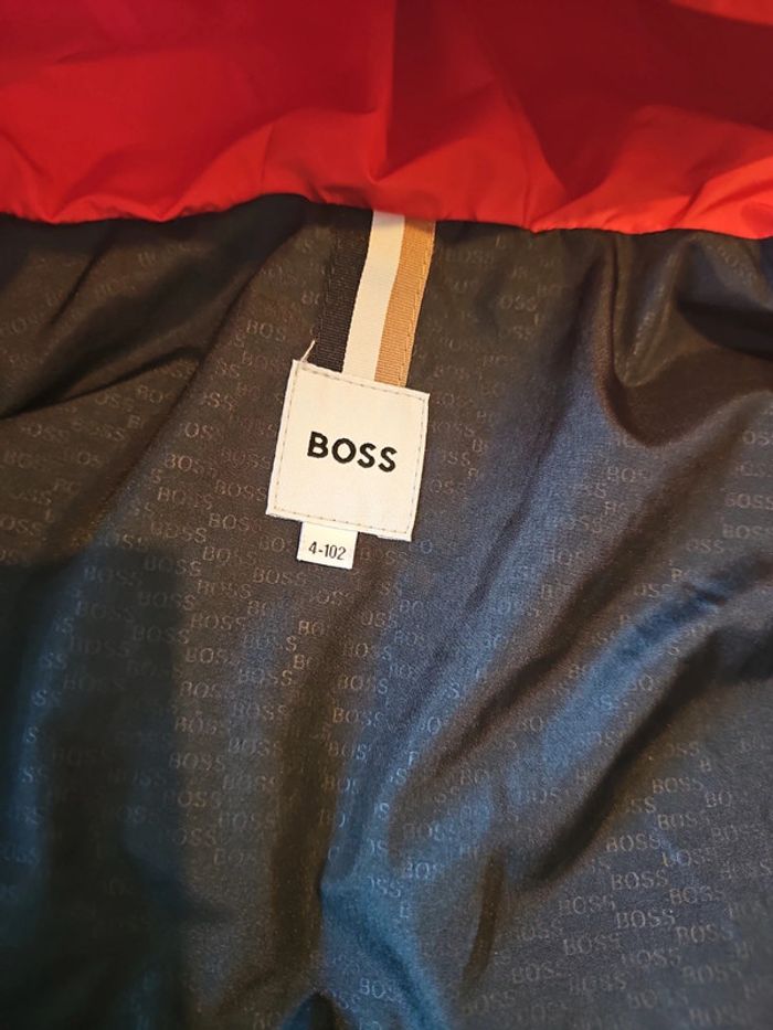 Doudoune Boss - photo numéro 3