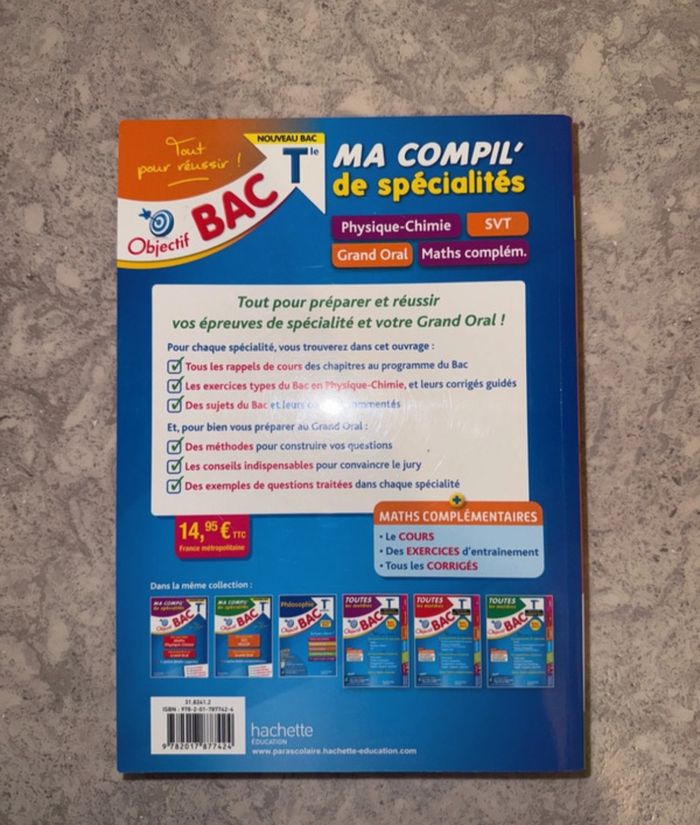 Livre scolaire - photo numéro 2