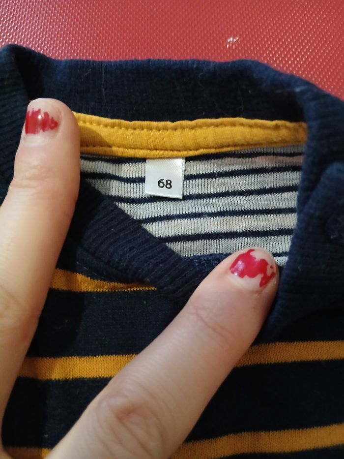 Pull garcon - photo numéro 2