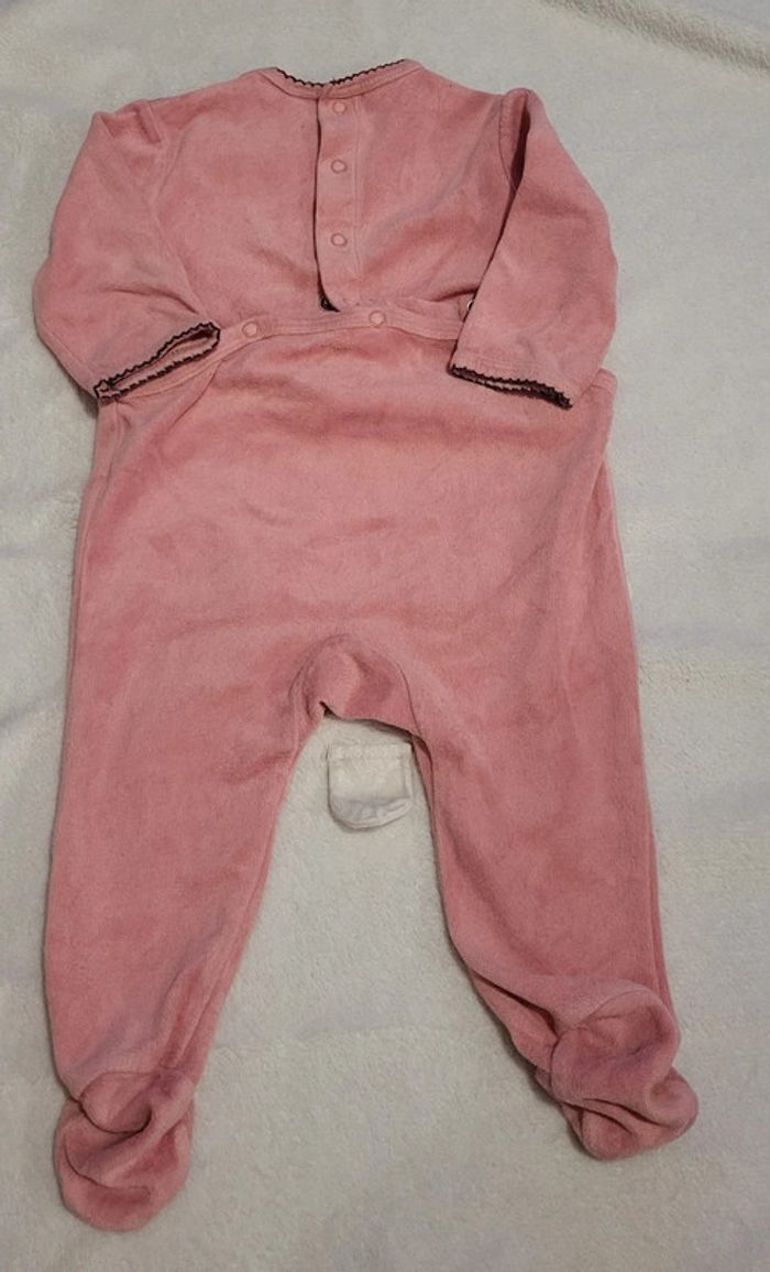 Pyjama Minnie - photo numéro 2
