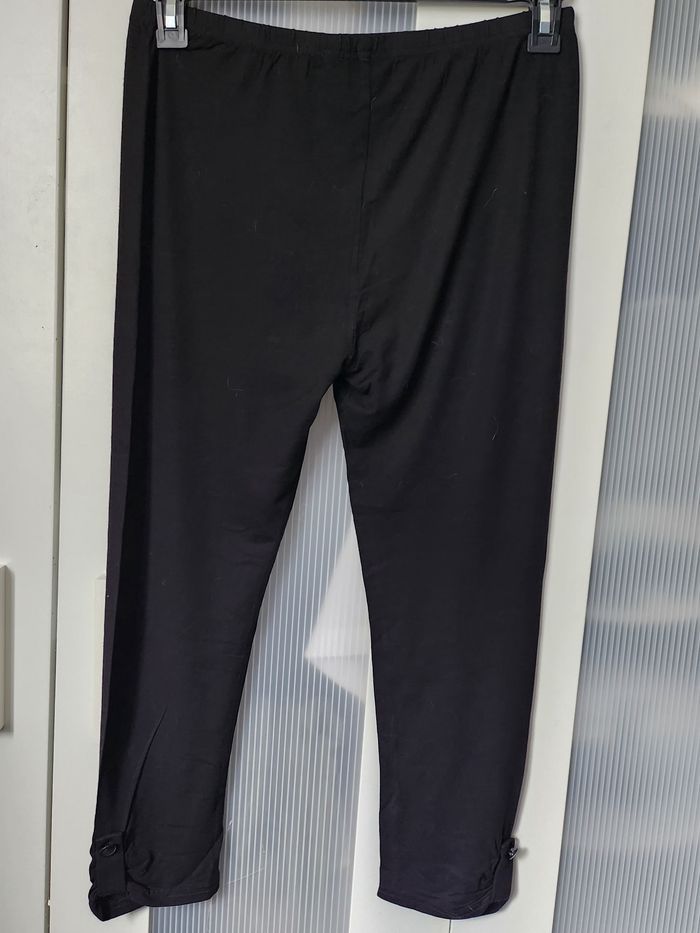 Leggings court femme taille 42 - photo numéro 4