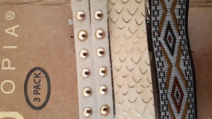 Lot de 3 barrettes femme primark - photo numéro 3