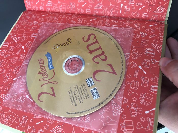 Histoires pour mes 2 ans - photo numéro 2