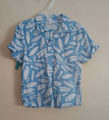 Chemise été