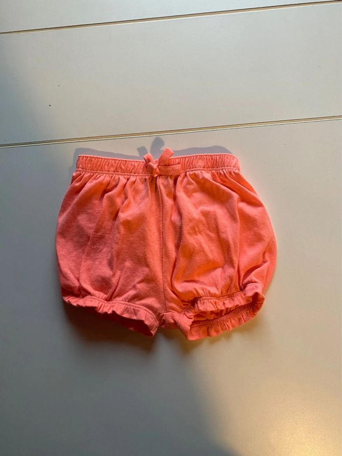 Petit short rose - photo numéro 3