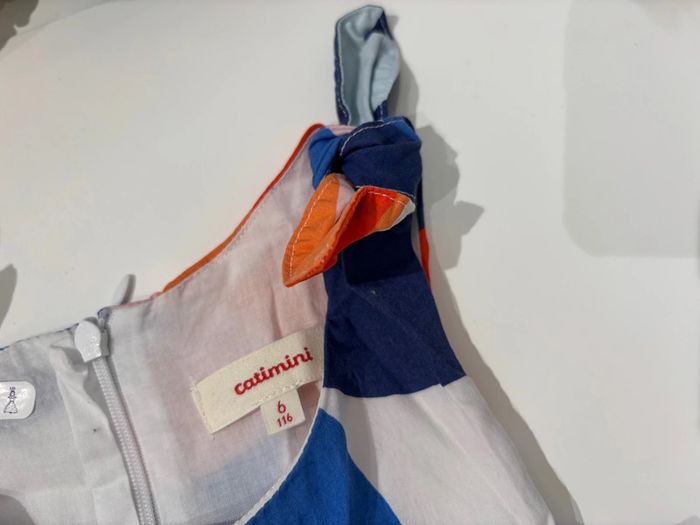 Robe Catimini 6 ans - photo numéro 6