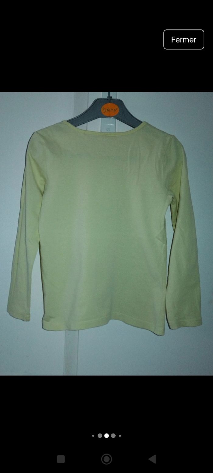 Lots vêtements fille marque OVS taille 7/8ans en tres bon état - photo numéro 9