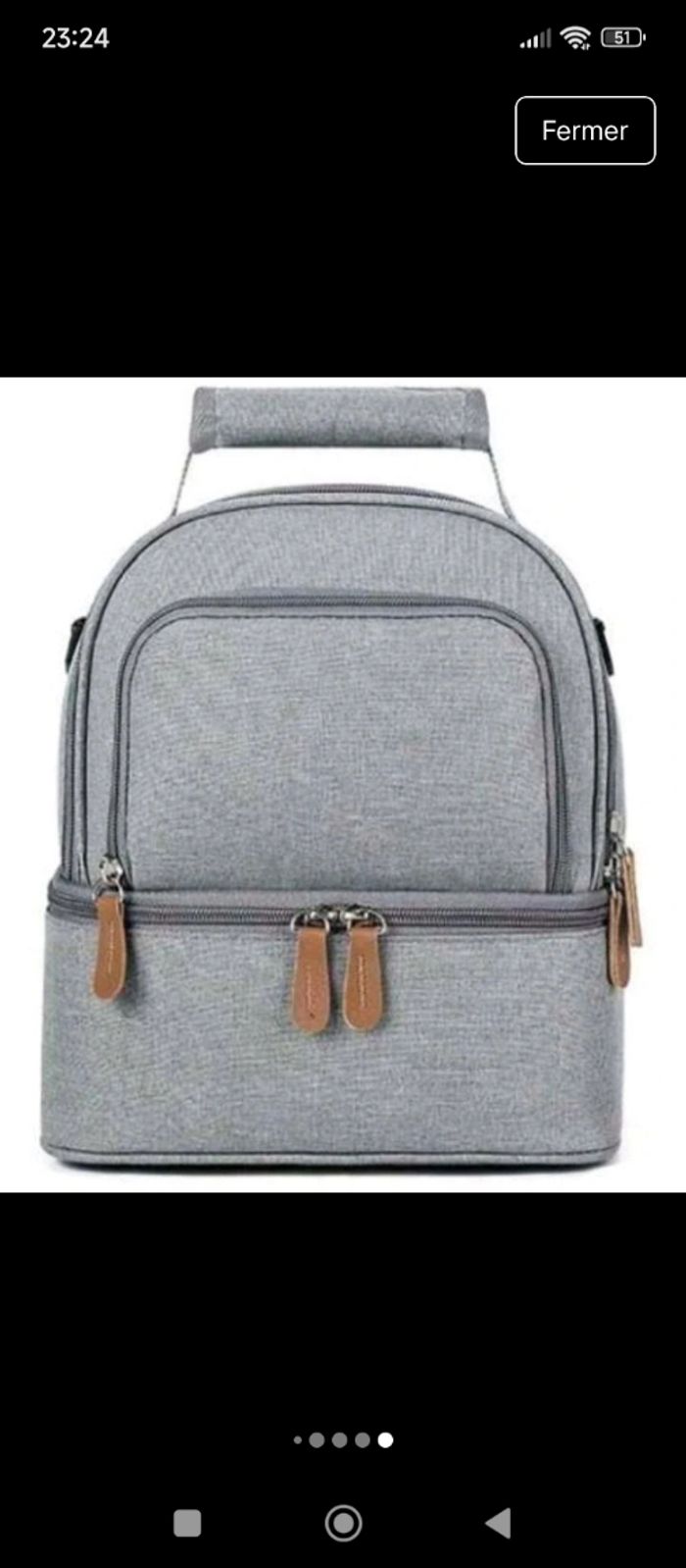 Sac à dos bébé - photo numéro 6