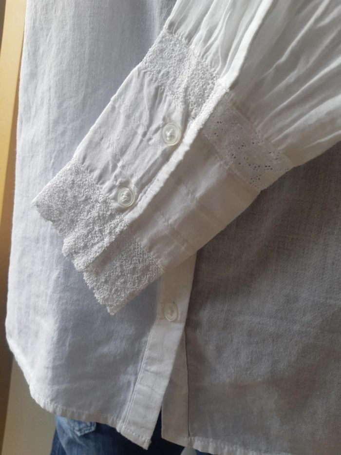 Caroll chemise neuve taille 36 - photo numéro 5