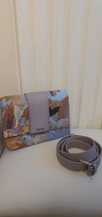 Sac tapissier multiposition