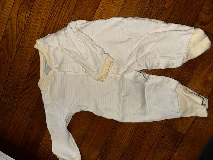 Pyjama garçons 3 mois - photo numéro 7