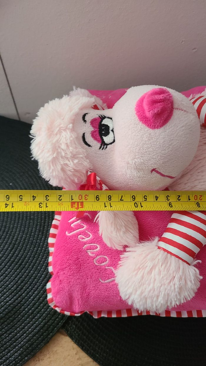 coussin doudou lovely puppy - photo numéro 2