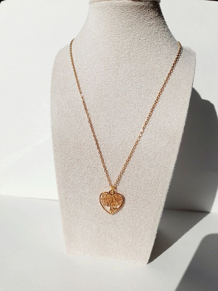 Collier mon Cœur, ma Vie - photo numéro 2