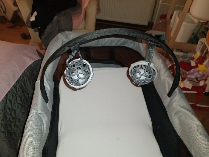 Lit de bébé portable - photo numéro 6