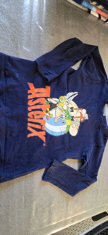 Tee shirt manche longue