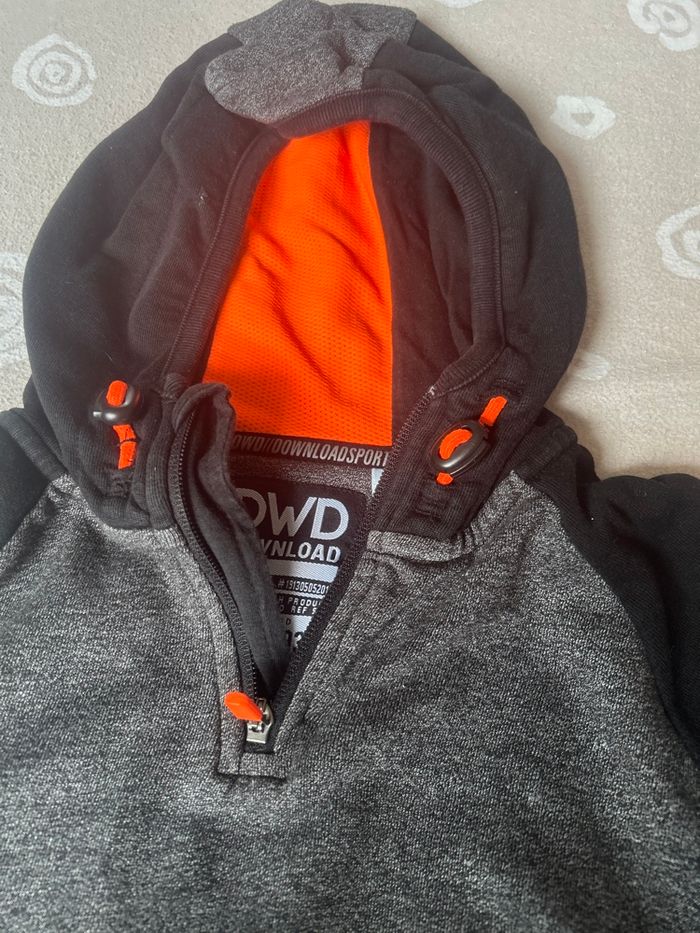 Sweat garcon - photo numéro 3