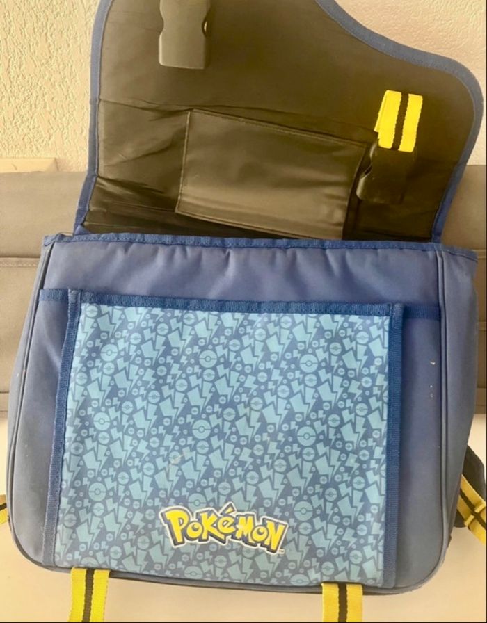 Cartable et trousse Pokémon - photo numéro 5