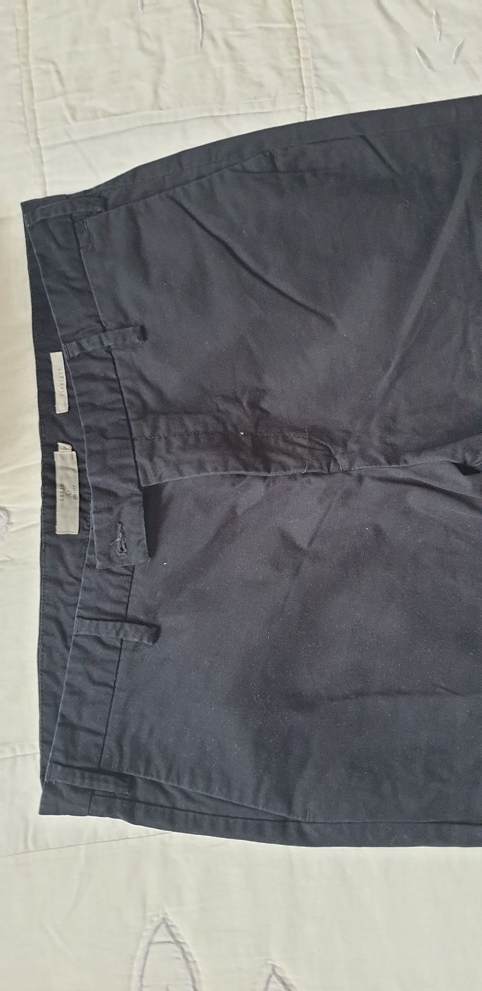 Pantalon Marine celio - photo numéro 3