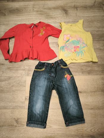 Ensemble orchestra 4ans