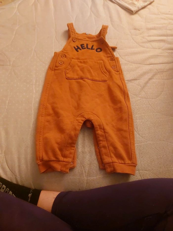 Salopette 9m