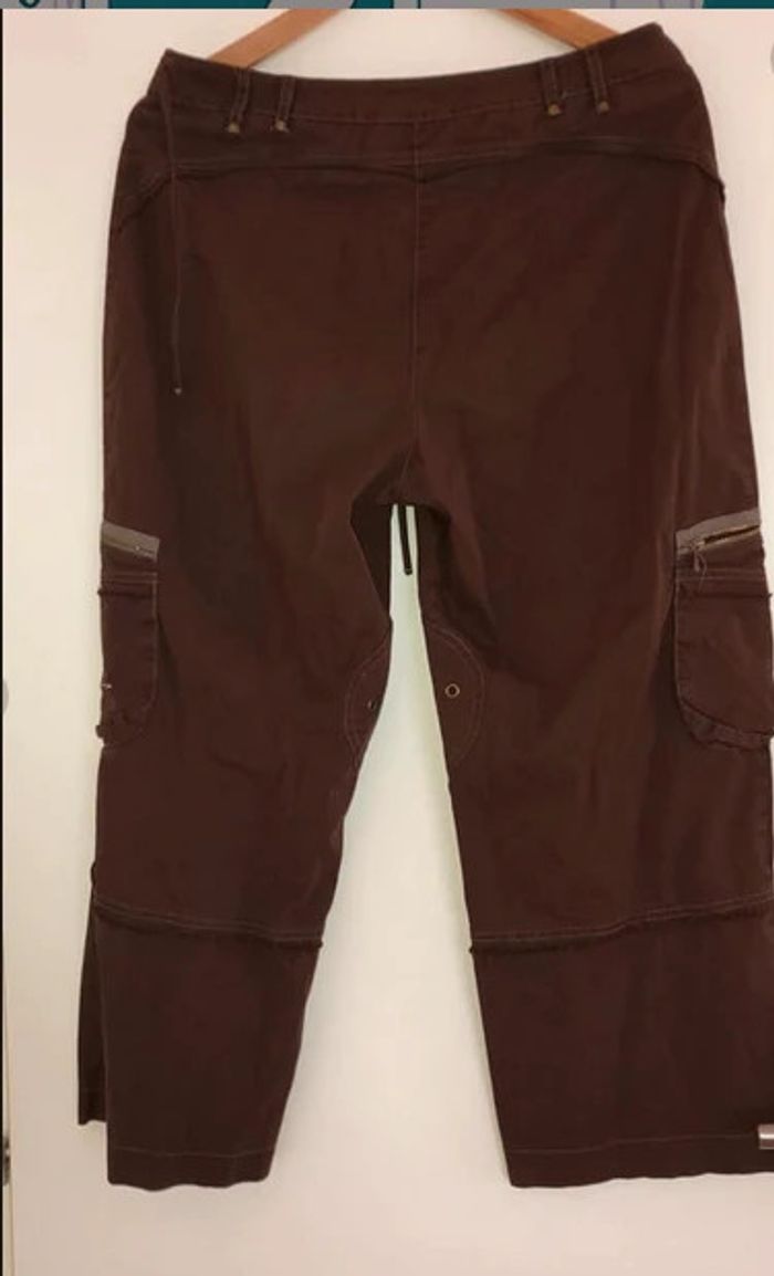 🤩 Sublime pantacourt Voodoo 42 XL très original, très sympa en parfait état - photo numéro 12