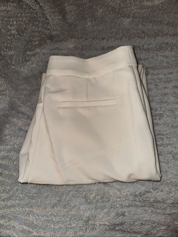 Pantalon blanc - H&M - photo numéro 2