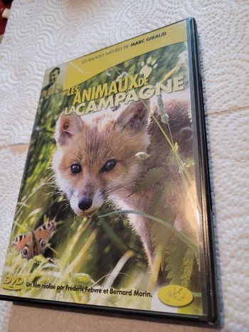 Les animaux de la campagne