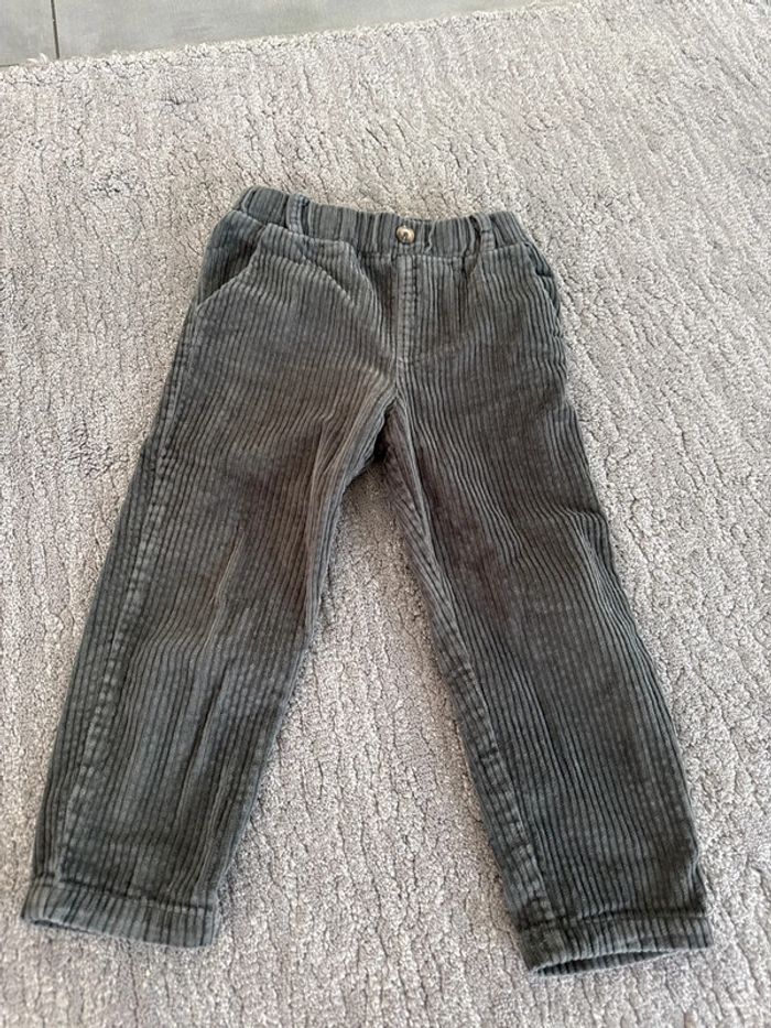 Pantalon garcon taille 98 - photo numéro 3