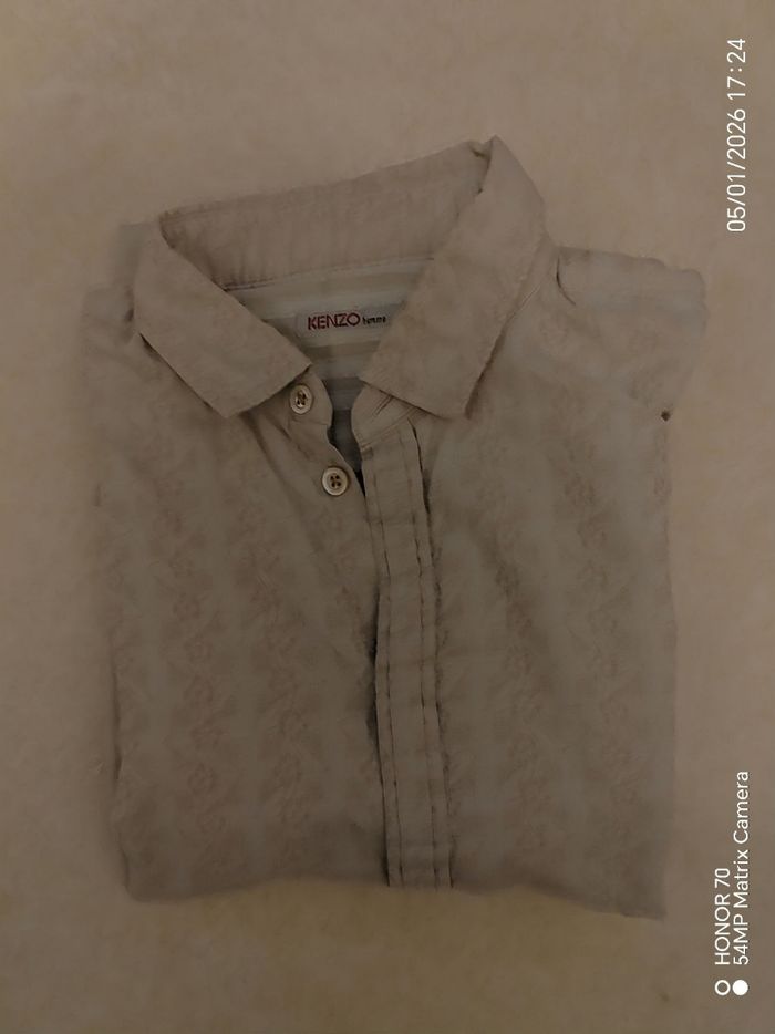 Chemise imprimée - photo numéro 8