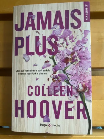 Livre Jamais Plus