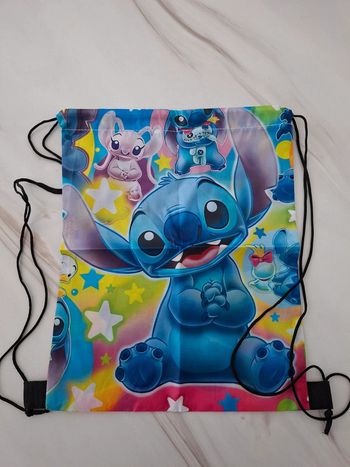 Sac à dos enfant Lilo & Stitch neuf
