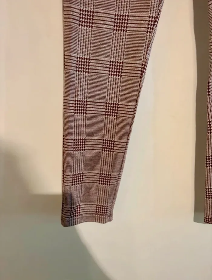 Legging Mim à carreaux T38 – Neuf - photo numéro 3