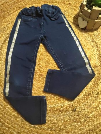 Jean 5 ans lili marelle