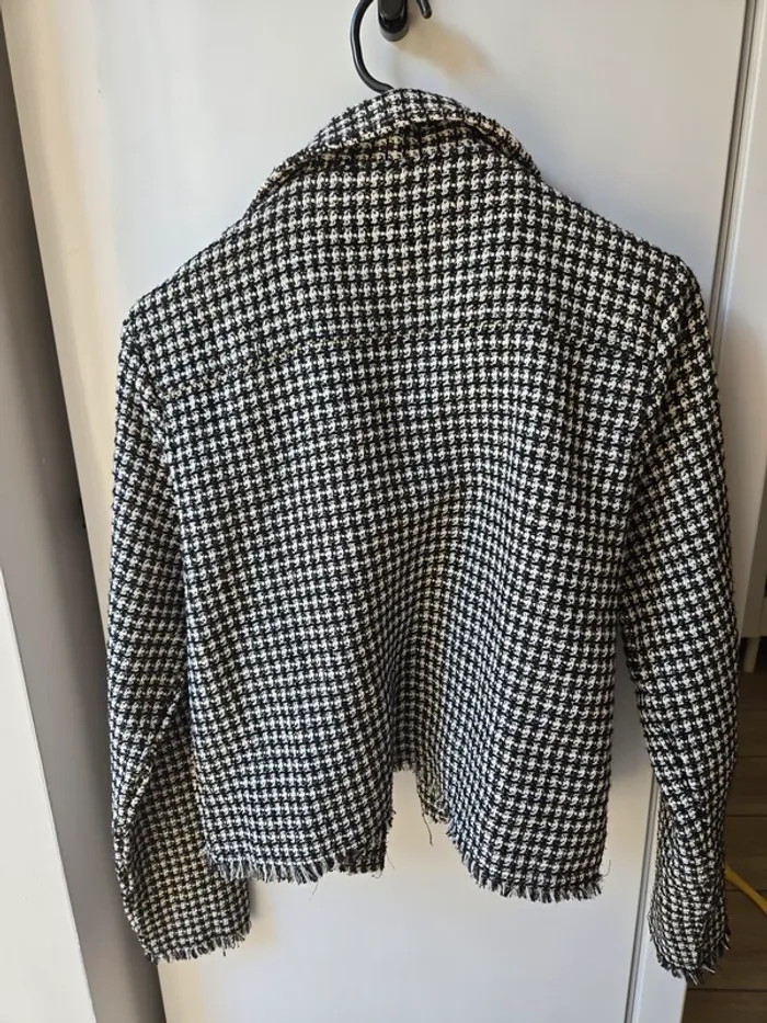 Tailleur jupe short - photo numéro 3