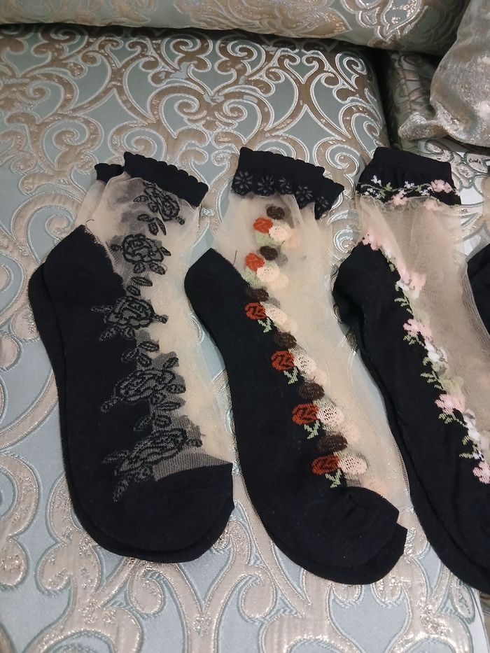 Lot chaussettes - photo numéro 3