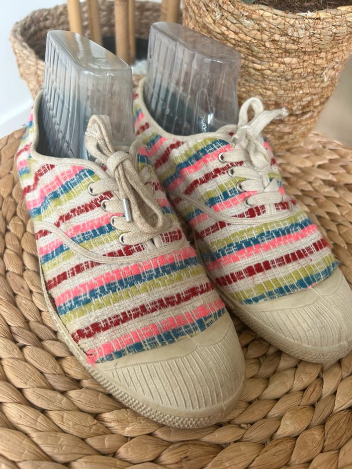 Bensimon colorées taille 38 - photo numéro 2