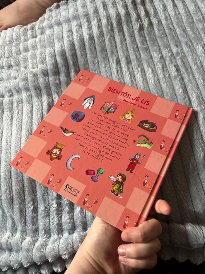 Livre bientôt je lis - photo numéro 7