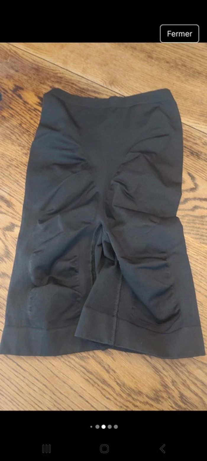Gaine short noire sculptant Anita t M - photo numéro 9