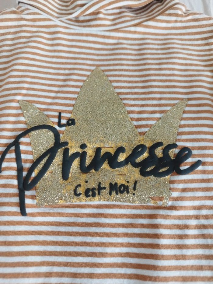 Lot cols roulés 4ans - photo numéro 4