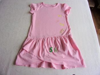Robe 5 ans